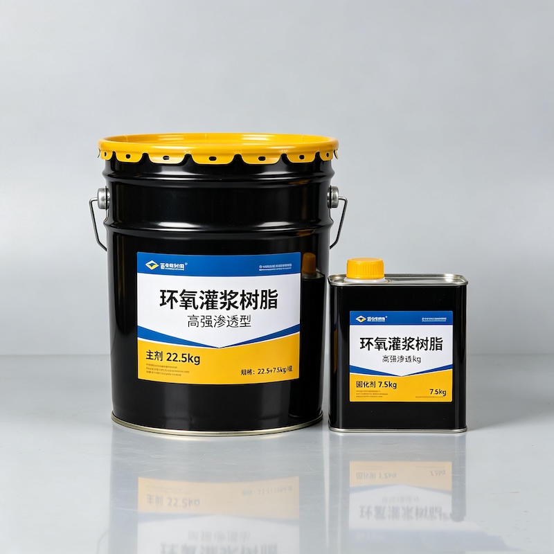柯城环氧树酯灌浆材料