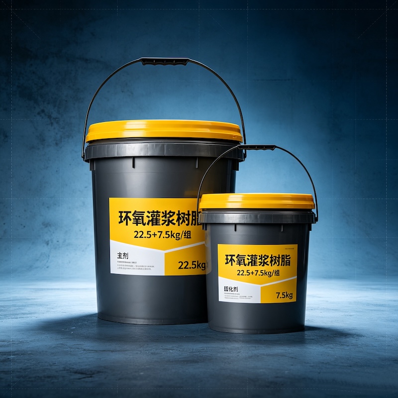 柯城环氧灌浆树脂